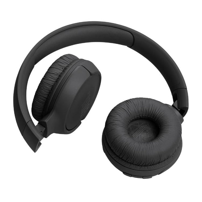 JBL Tune 520BT | Écouteurs Supra-auriculaires - Sans fil - Bluetooth - Noir-Sonxplus Chibougamau