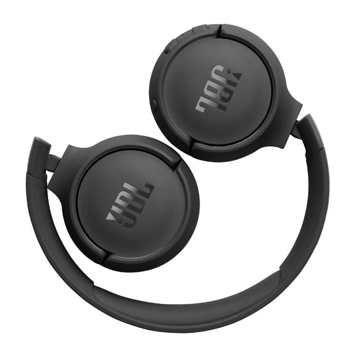 JBL Tune 520BT | Earphones - Wireless - Bluetooth - Black-Sonxplus Chibougamau