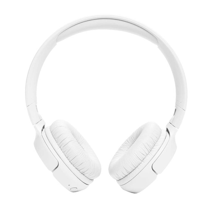 JBL Tune 520BT | Écouteurs Supra-auriculaires - Sans fil - Bluetooth - Blanc