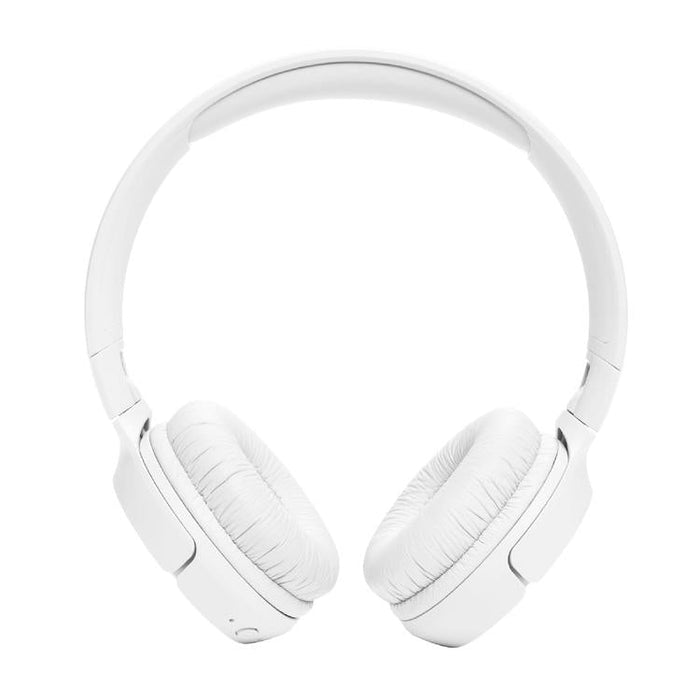 JBL Tune 520BT | Earphones - Wireless - Bluetooth - White-Sonxplus Chibougamau