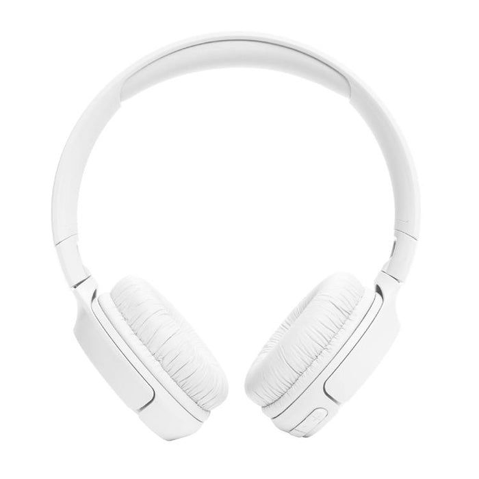 JBL Tune 520BT | Écouteurs Supra-auriculaires - Sans fil - Bluetooth - Blanc