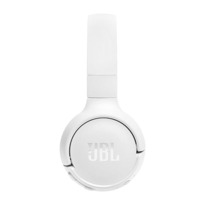 JBL Tune 520BT | Over-Ear Headphones - Wireless - Bluetooth - White