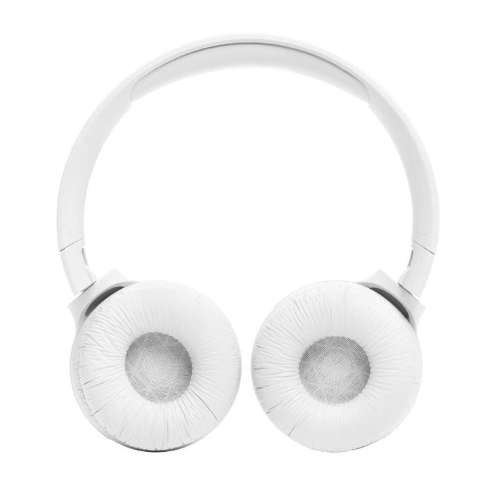 JBL Tune 520BT | Over-Ear Headphones - Wireless - Bluetooth - White