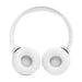 JBL Tune 520BT | Earphones - Wireless - Bluetooth - White-Sonxplus Chibougamau