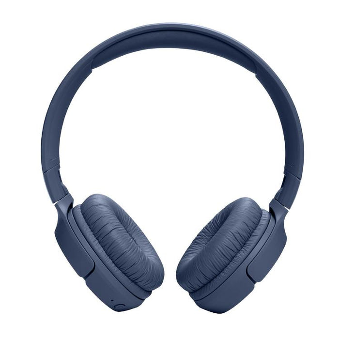 JBL Tune 520BT | Over-Ear Headphones - Wireless - Bluetooth - Blue