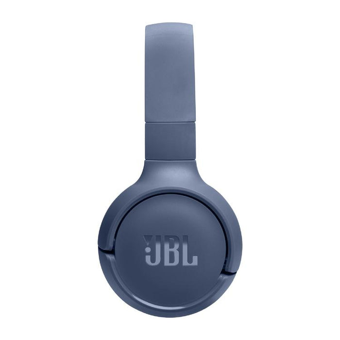 JBL Tune 520BT | Over-Ear Headphones - Wireless - Bluetooth - Blue