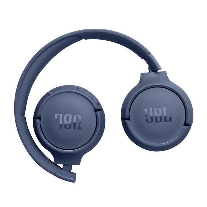 JBL Tune 520BT | Over-Ear Headphones - Wireless - Bluetooth - Blue