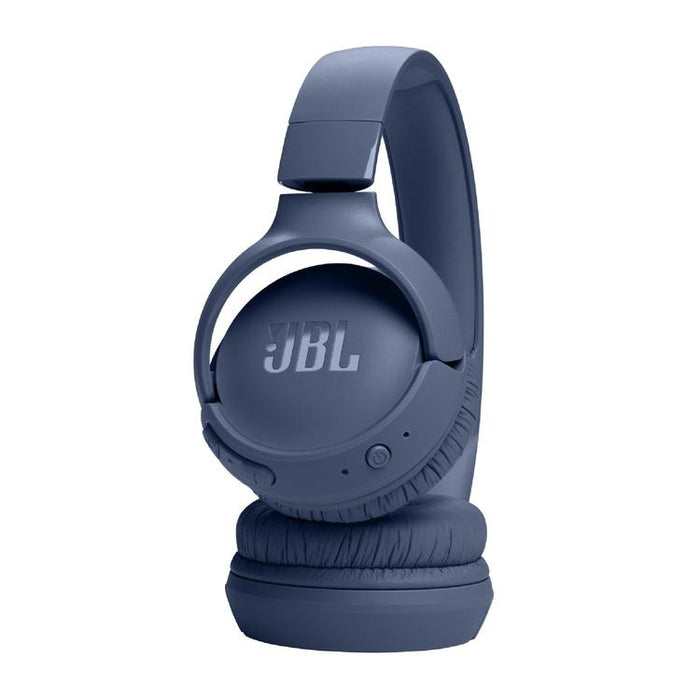 JBL Tune 520BT | Over-Ear Headphones - Wireless - Bluetooth - Blue