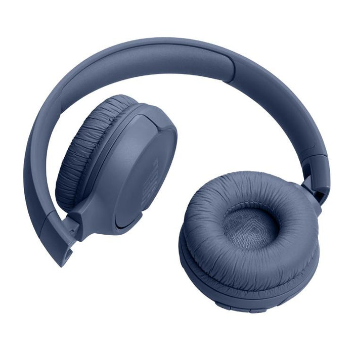 JBL Tune 520BT | Over-Ear Headphones - Wireless - Bluetooth - Blue