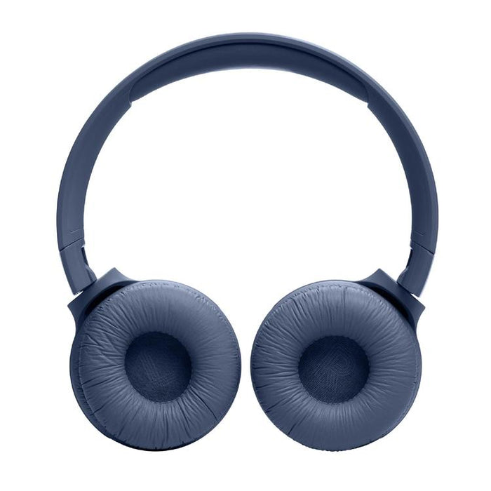 JBL Tune 520BT | Earphones - Wireless - Bluetooth - Blue-Sonxplus Chibougamau