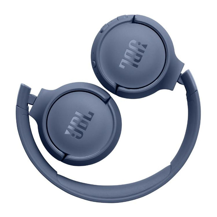 JBL Tune 520BT | Over-Ear Headphones - Wireless - Bluetooth - Blue