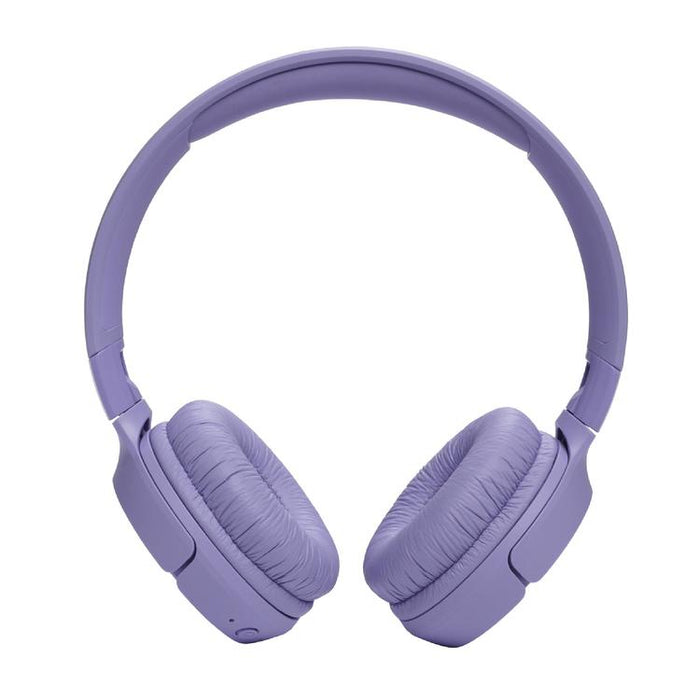 JBL Tune 520BT | Over-Ear Headphones - Wireless - Bluetooth - Purple