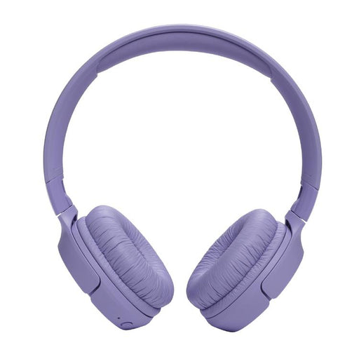 JBL Tune 520BT | Écouteurs Supra-auriculaires - Sans fil - Bluetooth - Mauve-Sonxplus Chibougamau