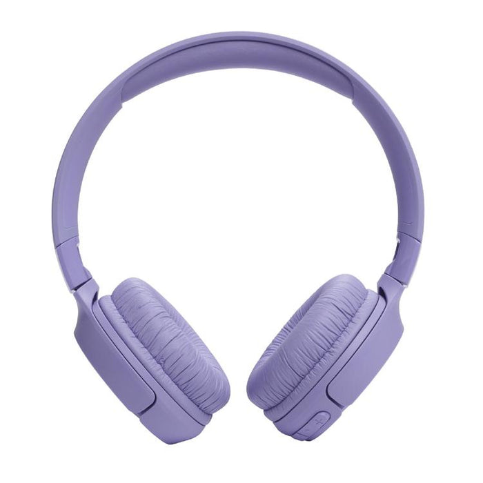 JBL Tune 520BT | Écouteurs Supra-auriculaires - Sans fil - Bluetooth - Mauve