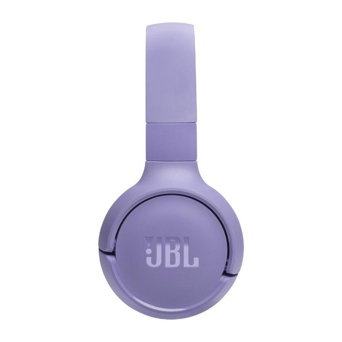 JBL Tune 520BT | Écouteurs Supra-auriculaires - Sans fil - Bluetooth - Mauve