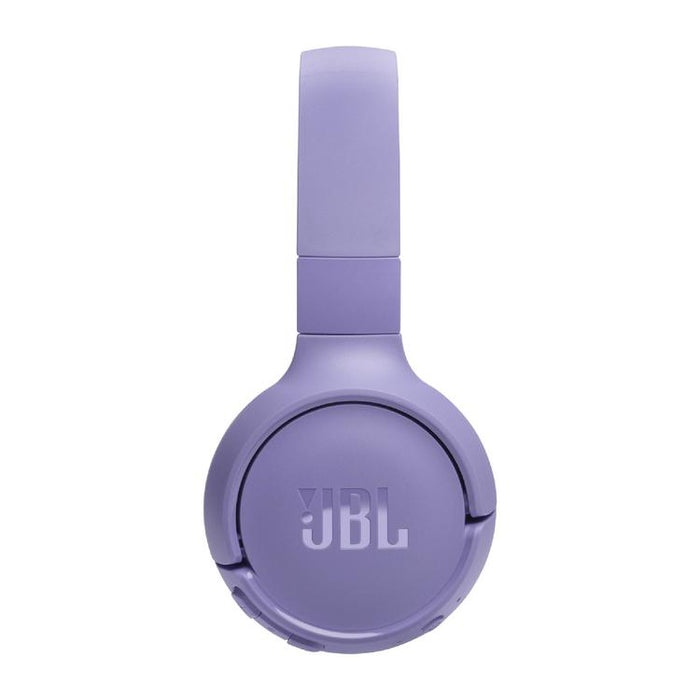 JBL Tune 520BT | Over-Ear Headphones - Wireless - Bluetooth - Purple