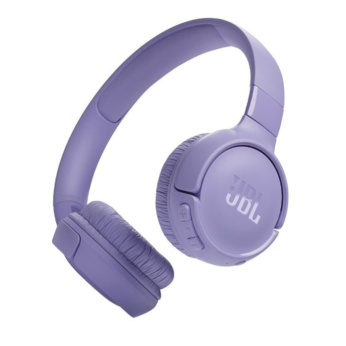 JBL Tune 520BT | Écouteurs Supra-auriculaires - Sans fil - Bluetooth - Mauve