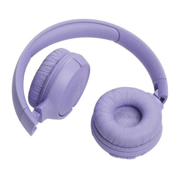 JBL Tune 520BT | Earphones - Wireless - Bluetooth - Mauve-Sonxplus Chibougamau