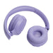 JBL Tune 520BT | Écouteurs Supra-auriculaires - Sans fil - Bluetooth - Mauve-Sonxplus Chibougamau