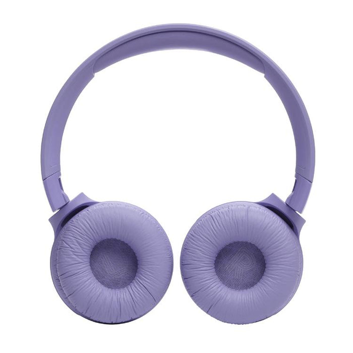 JBL Tune 520BT | Over-Ear Headphones - Wireless - Bluetooth - Purple