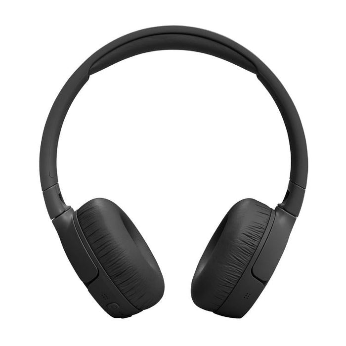 JBL Tune 670NC | Wireless circumaural headphones - Bluetooth - Active Noise Cancellation - Fast Pair - Black-Sonxplus Chibougamau