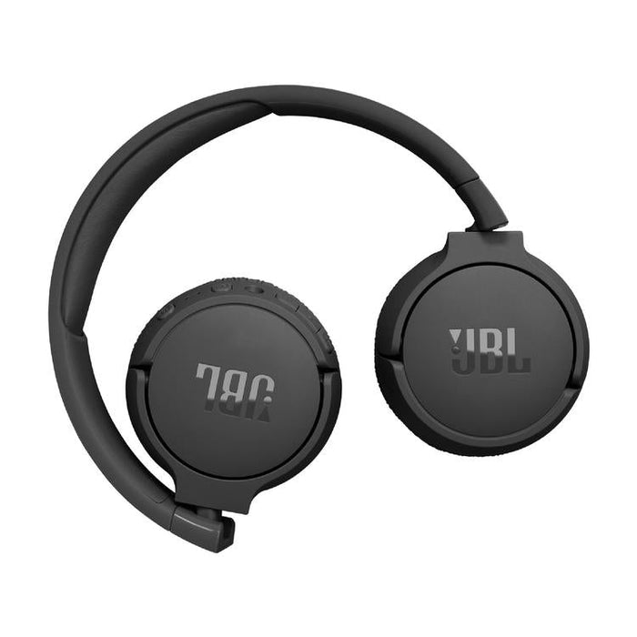 JBL Tune 670NC | Wireless circumaural headphones - Bluetooth - Active Noise Cancellation - Fast Pair - Black-Sonxplus Chibougamau