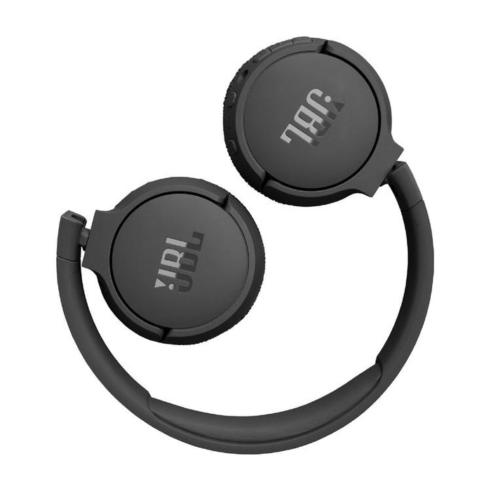 JBL Tune 670NC | Wireless circumaural headphones - Bluetooth - Active Noise Cancellation - Fast Pair - Black