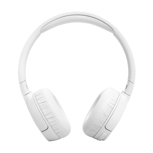 JBL Tune 670NC | Wireless circumaural headphones - Bluetooth - Active Noise Cancellation - Fast Pair - White-Sonxplus Chibougamau