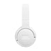 JBL Tune 670NC | Écouteurs circum-auriculaires sans fil - Bluetooth - Annulation active du bruit - Fast Pair - Blanc-Sonxplus Chibougamau