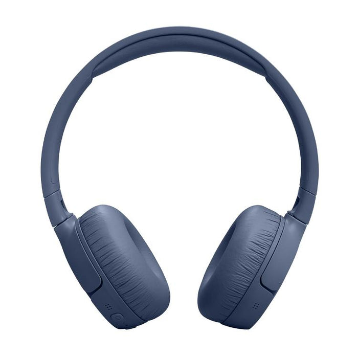 JBL Tune 670NC | Écouteurs circum-auriculaires sans fil - Bluetooth - Annulation active du bruit - Fast Pair - Bleu