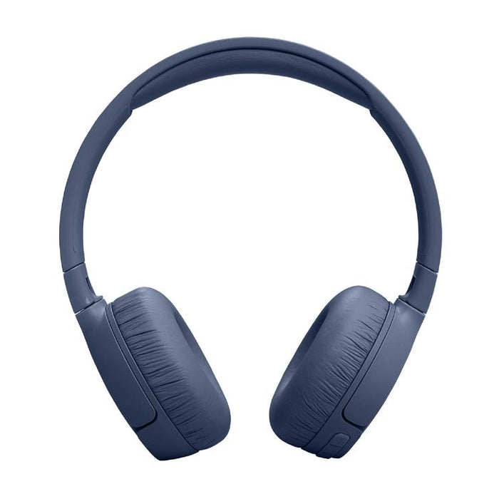 JBL Tune 670NC | Écouteurs circum-auriculaires sans fil - Bluetooth - Annulation active du bruit - Fast Pair - Bleu