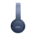 JBL Tune 670NC | Wireless circumaural headphones - Bluetooth - Active Noise Cancellation - Fast Pair - Bleu-Sonxplus Chibougamau