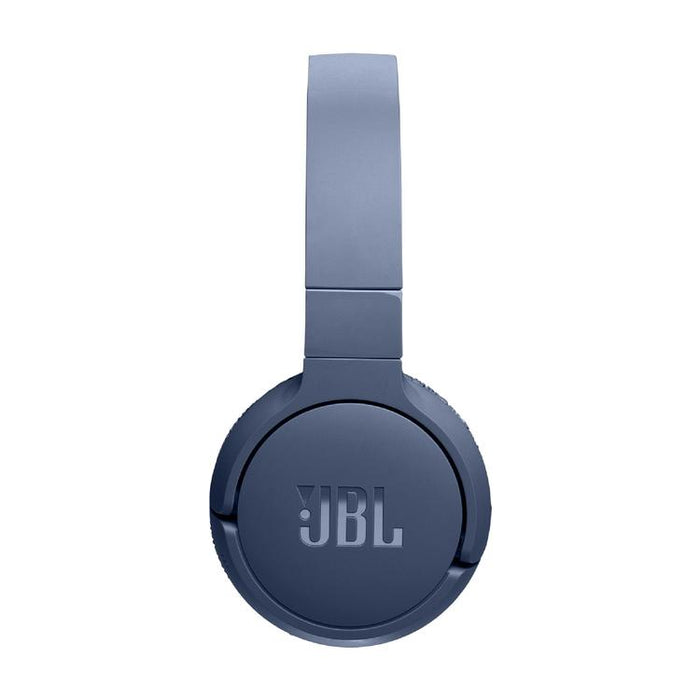 JBL Tune 670NC | Écouteurs circum-auriculaires sans fil - Bluetooth - Annulation active du bruit - Fast Pair - Bleu