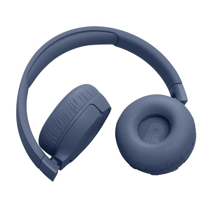 JBL Tune 670NC | Wireless circumaural headphones - Bluetooth - Active Noise Cancellation - Fast Pair - Blue