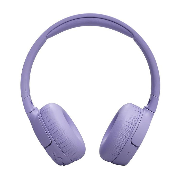 JBL Tune 670NC | Wireless circumaural headphones - Bluetooth - Active Noise Cancellation - Fast Pair - Purple