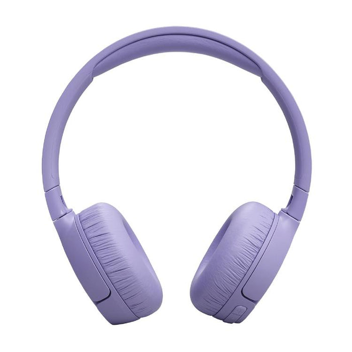 JBL Tune 670NC | Wireless circumaural headphones - Bluetooth - Active Noise Cancellation - Fast Pair - Mauve-Sonxplus Chibougamau