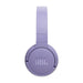 JBL Tune 670NC | Wireless circumaural headphones - Bluetooth - Active Noise Cancellation - Fast Pair - Mauve-Sonxplus Chibougamau