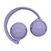 JBL Tune 670NC | Wireless circumaural headphones - Bluetooth - Active Noise Cancellation - Fast Pair - Mauve-Sonxplus Chibougamau