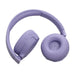 JBL Tune 670NC | Wireless circumaural headphones - Bluetooth - Active Noise Cancellation - Fast Pair - Mauve-Sonxplus Chibougamau