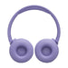 JBL Tune 670NC | Wireless circumaural headphones - Bluetooth - Active Noise Cancellation - Fast Pair - Mauve-Sonxplus Chibougamau