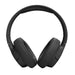 JBL Tune 720BT | On-Ear Headphones - Bluetooth - Wireless - Black-Sonxplus Chibougamau