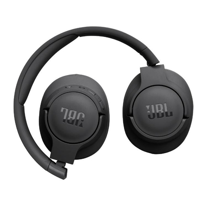 JBL Tune 720BT | Écouteurs supra-auriculaires - Bluetooth - Sans fil - Noir-Sonxplus Chibougamau