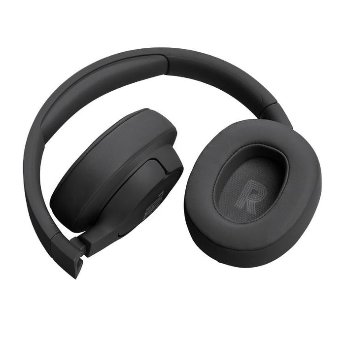 JBL Tune 720BT | On-Ear Headphones - Bluetooth - Wireless - Black-Sonxplus Chibougamau