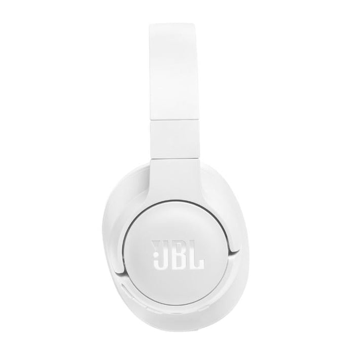 JBL Tune 720BT | On-Ear Headphones - Bluetooth - Wireless - White-Sonxplus Chibougamau