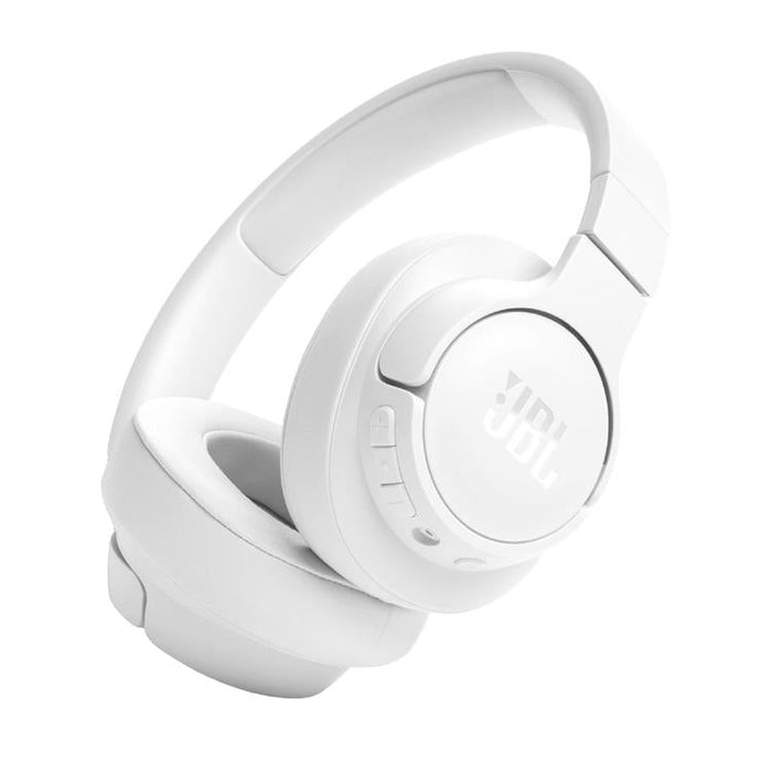 JBL Tune 720BT | On-Ear Headphones - Bluetooth - Wireless - White-Sonxplus Chibougamau