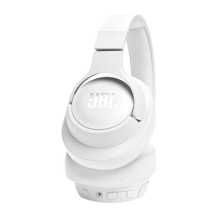 JBL Tune 720BT | On-Ear Headphones - Bluetooth - Wireless - White-Sonxplus Chibougamau