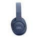 JBL Tune 720BT | On-Ear Headphones - Bluetooth - Wireless - Bleu-Sonxplus Chibougamau