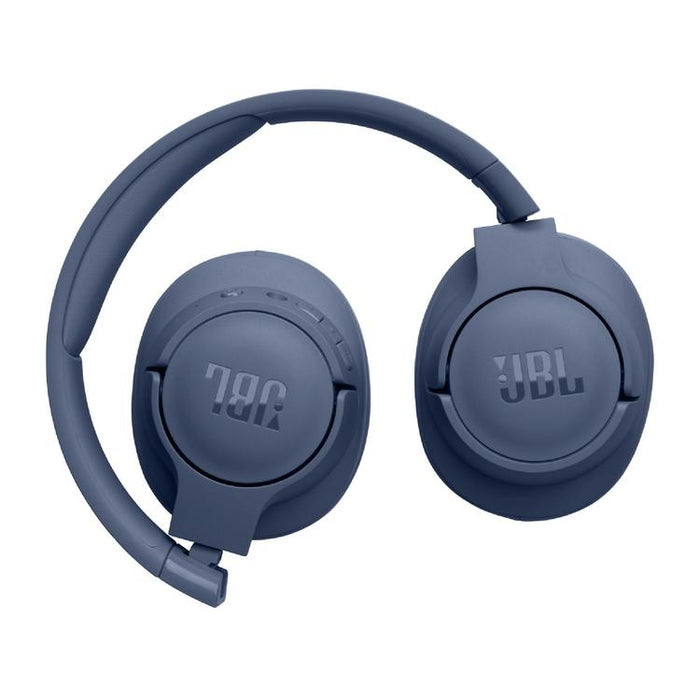 JBL Tune 720BT | On-Ear Headphones - Bluetooth - Wireless - Bleu-Sonxplus Chibougamau