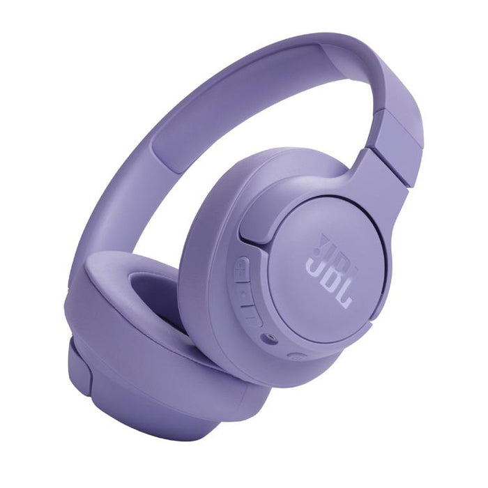 JBL Tune 720BT | On-Ear Headphones - Bluetooth - Wireless - Mauve-Sonxplus Chibougamau