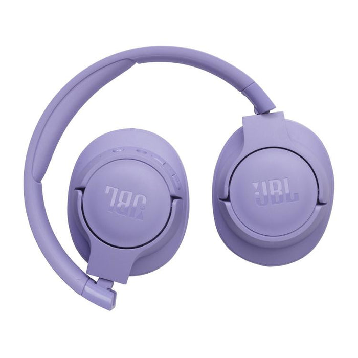 JBL Tune 720BT | On-Ear Headphones - Bluetooth - Wireless - Mauve-Sonxplus Chibougamau